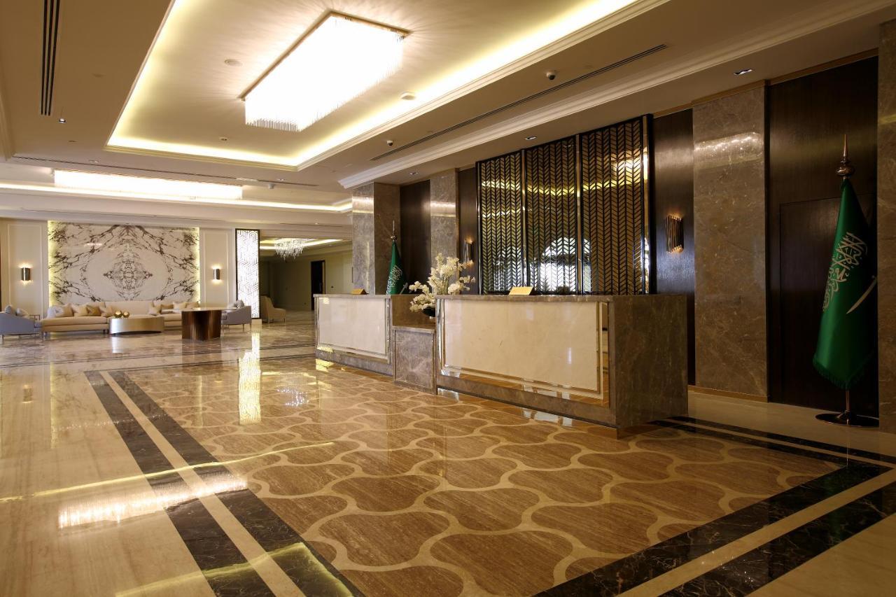 Vittori Palace Hotel And Residences Riyadh Ngoại thất bức ảnh