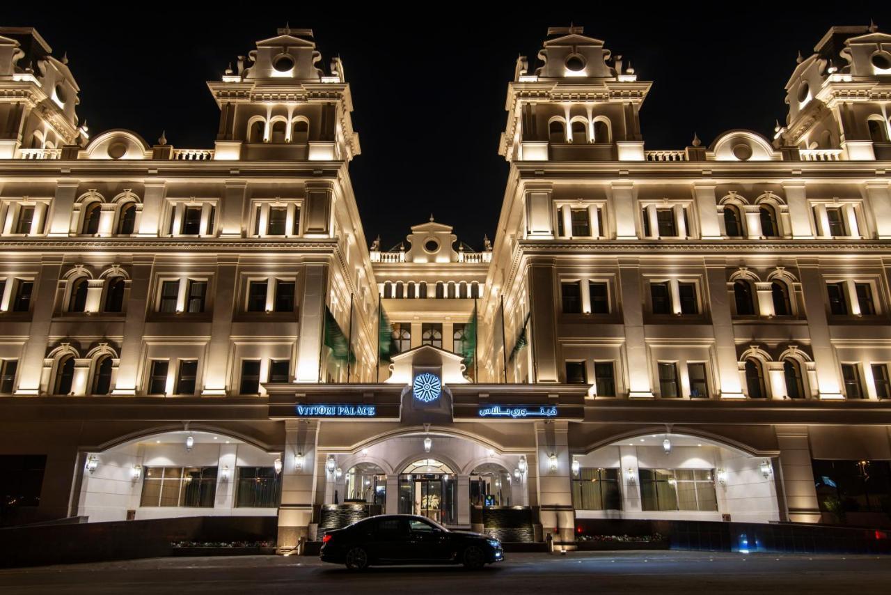 Vittori Palace Hotel And Residences Riyadh Ngoại thất bức ảnh